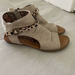 Blowfish Malibu Women's Balla Wedge Sandal